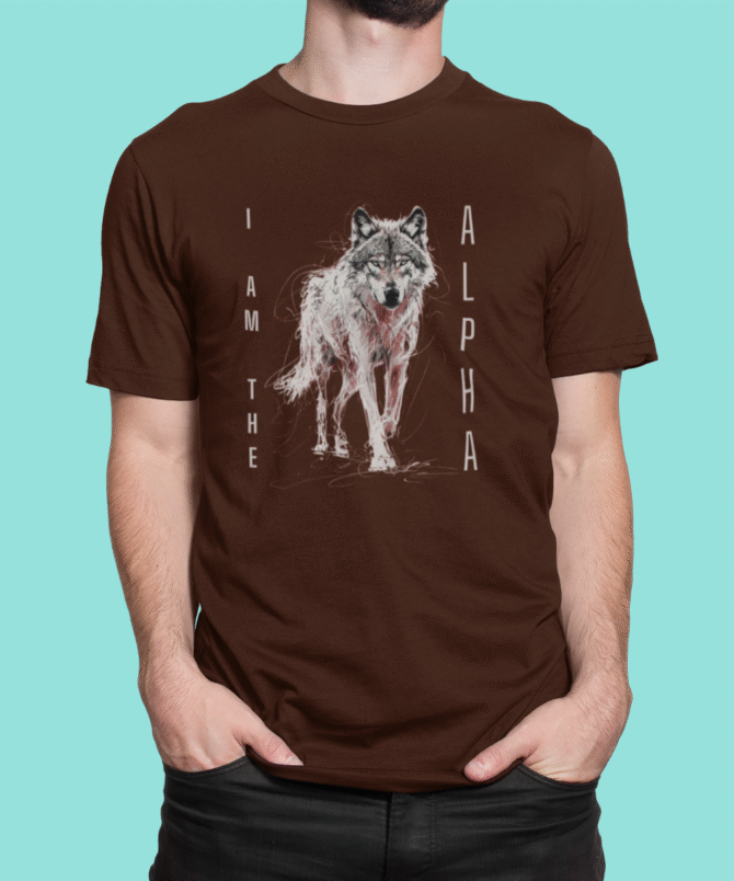 I AM THE ALPHA - Image 3