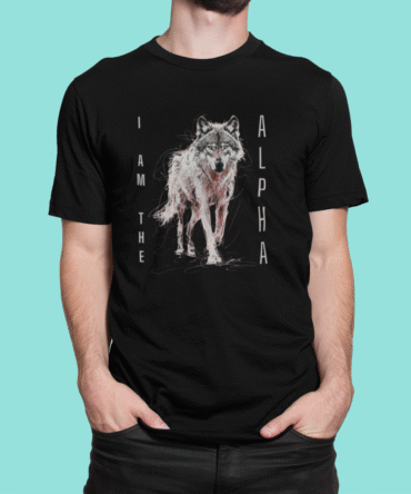 I AM THE ALPHA