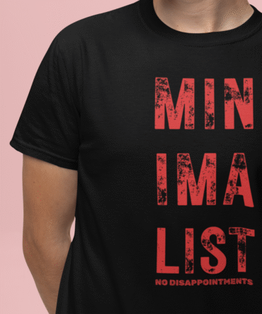 MINIMALIST