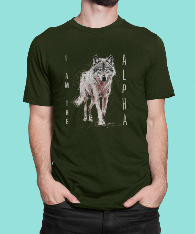 I AM THE ALPHA - Image 2