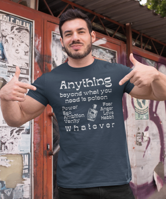 Anything beyond is poison - Image 3