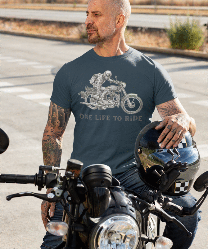 0ne life to RIDE - Image 2
