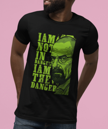 BB I am the Danger