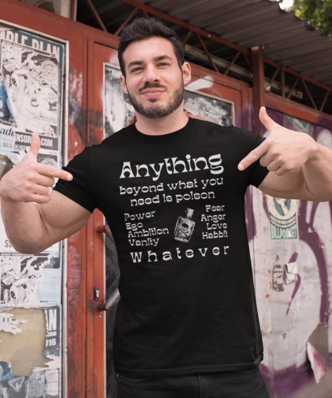 Anything beyond is poison - Image 2