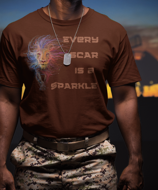 Every scar is a sparkle - Image 3