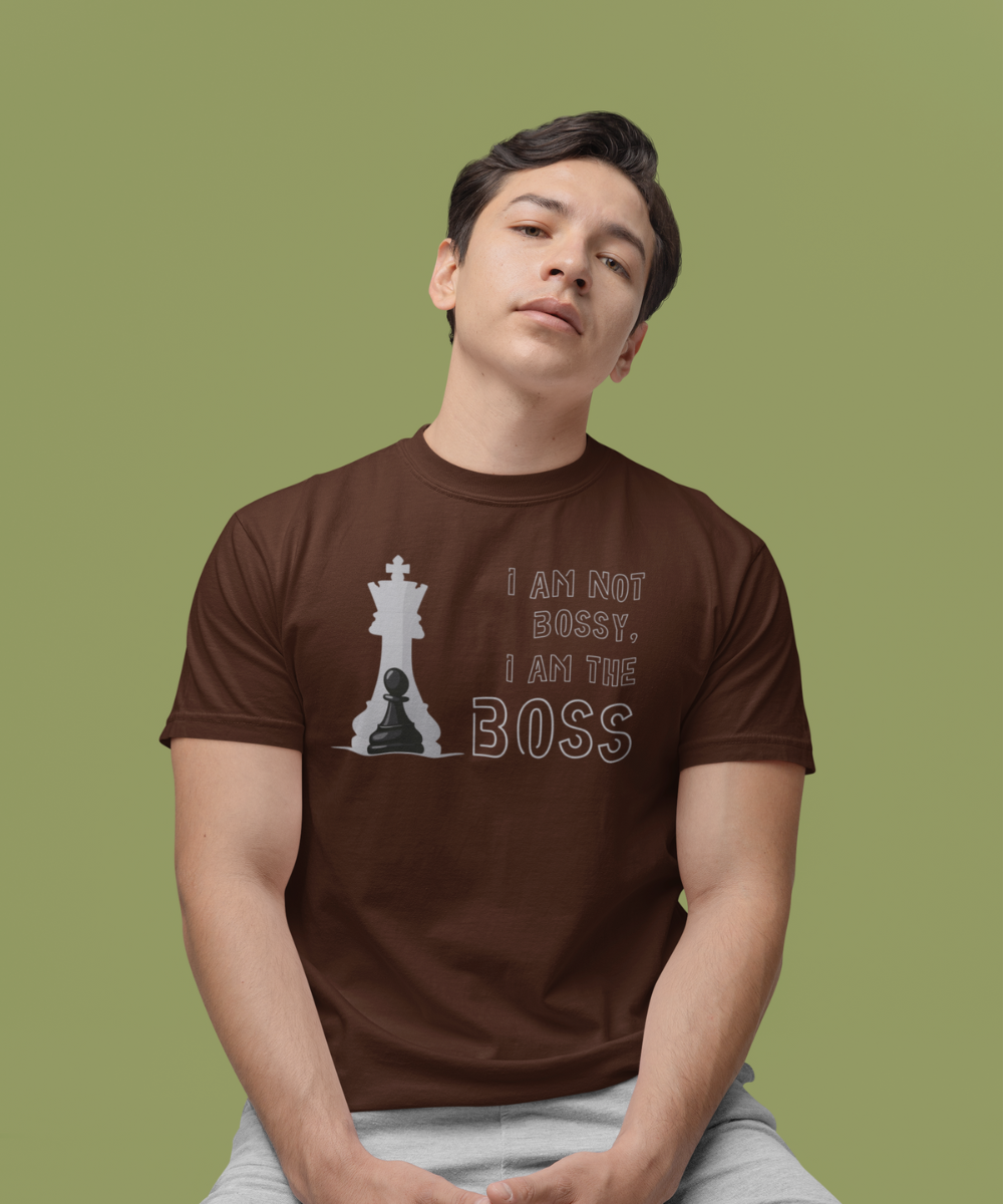I'm the Boss