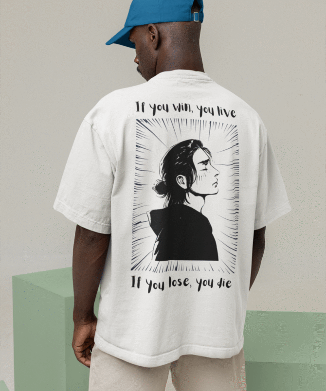 If you win, you live. If you lose, you die - Image 2