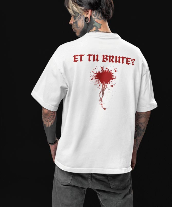 ET TU BRUTE? - Image 2