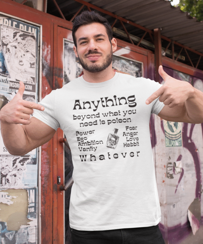 Anything beyond is poison - Image 4