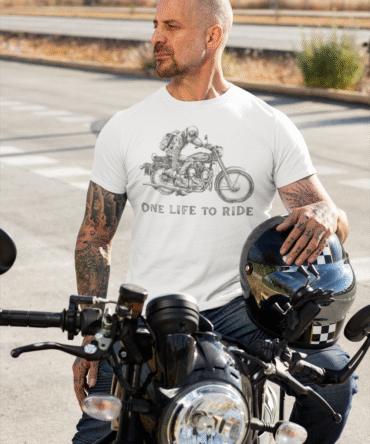 0ne life to RIDE