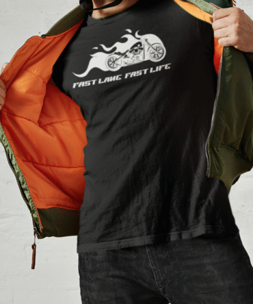 FAST LANE, FAST LIFE