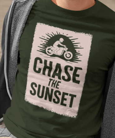 CHASE THE SUNSET