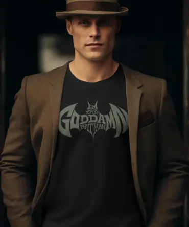 I'm the goddamn BATMAN